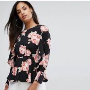 ASOS RIVER ISLAND BLOUSE